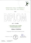 Diplom z Pyhagoriády