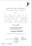 Diplom z Pyhagoriády
